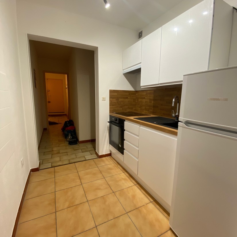 Rénovation cuisine complète