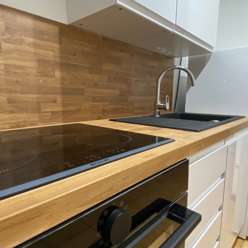 Rénovation et pose cuisine complète